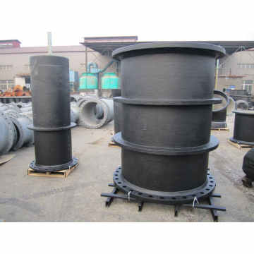 Ductile Iron Paddle Pipe